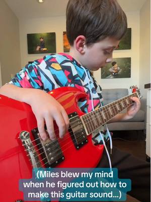A post by @milesmusickid on TikTok caption: his vocal harmonies were my fav part 💙 (song is #KillBill by @SZA ) #ProducerLife #LogicPro #musicproducer #FLStudio #Ableton #PopMusic #bestvocals #RnB  #guitar #bateria #doechii #Talented 