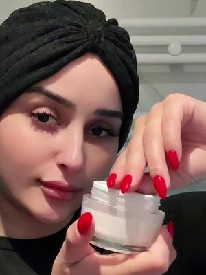A post by @douhalaribiii on TikTok caption: #scincare 