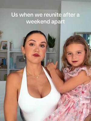 A post by @katstickler on TikTok caption: The way she hangs on cause she already knows 