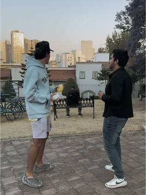 A post by @paolofajer on TikTok caption: Link en mi perfil 🧢 #paolofajer #prdetiktok #tantitomasmamon #humor #comedia 