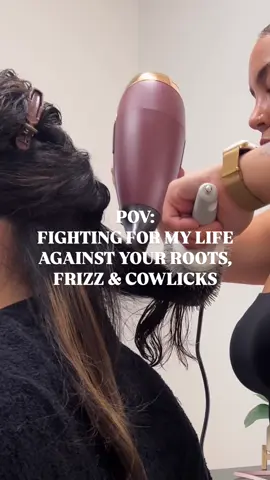 A post by @bmariee3 on TikTok caption: There’s a reason my clients don’t play about their weekly blowouts 🤗 #houstonhairstylist #behindthechair #htx #sugarlandtx #healthyhair #styledbyb #richmondtxhairstylist #explorepage✨ #blowouts #blowdries #htxblowdry #houstonblowout 
