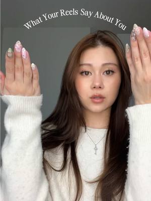 A post by @erikatitus on TikTok caption: What your Reels say about you. Comment below what your Reels feed looks like #InstagramPartner @instagram 
