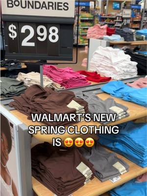 A post by @victoriasofia.m on TikTok caption: New Walmart fashion finds 😍🛍️🛒 #walmart #walmartfashion #walmarthaul #walmartclearance #walmartfind #walmartfinds #walmartclothes #walmartclothing #affordablefashion #affordableclothes #affordableshopping #boujeeonabudget #bougieonabudget #shopping #shopwithme #shoppinghaul #shoppingvlog 