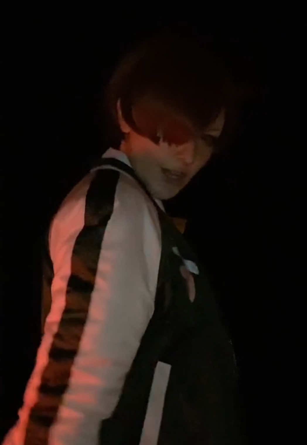 A post by @jibzcos on TikTok caption: ⚠️ BEES, TRYPOPHOBIA #kuinhachisuka #kuinhachisukacosplay #kuincosplay #vigilantes #mhavigilantes #mha (2020 vid repost)