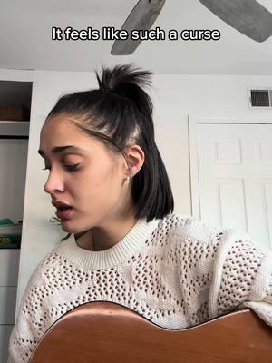 A post by @leerodriguez on TikTok caption: So, I was on the train the other day just going through some old voice memos, and I found this song I wrote in 2022. I figured I’d share it—it's called “Kind.” #originalsong 