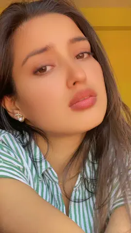A post by @manjudhakal21 on TikTok caption: 🥹