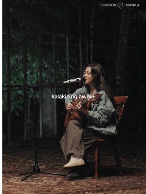 A post by @moiradelatorre on TikTok caption: "I came to the end of my own hope and found that Your hope held me still." 🤍  Kalakip Ng Awitin | Easter worship series