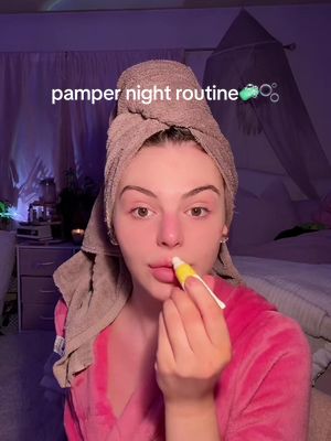 A post by @amandacardinal17 on TikTok caption: the way i’ve been so MIA um HIIIII it’s 3 am let’s do a pamper night (i’ll start posting normally tomorrow sorry been in my own bubble) i love youuuuu💖😊🩷