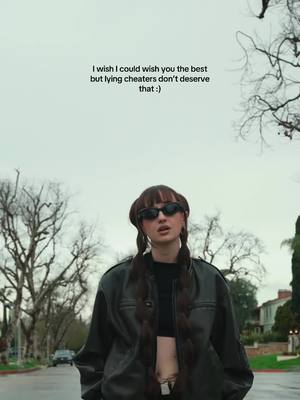 A post by @staceyryanmusic on TikTok caption: The don’t deserve it! #newsong #NewMusic #pop 