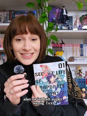 A post by @ninismangatraeume on TikTok caption: Wie lange braucht ihr im Durchschnitt für einen Manga? ☺️ #manga #mangatiktok #mangarecommendation 