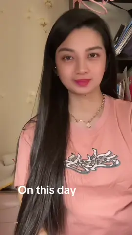 A post by @eyes0227reyes on TikTok caption: #onthisday 