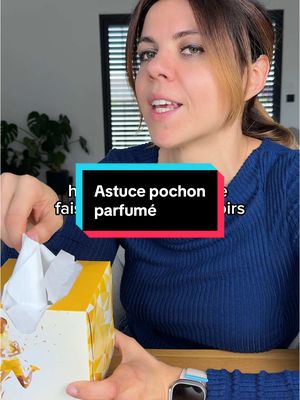 A post by @jimmy_laura_astuces on TikTok caption: Astuce pochon parfumé #astuce #apprendresurtiktok #pourtoi