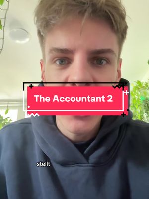 A post by @levihallo on TikTok caption: Anzeige: sprintet los!! 🏃 @Warner Bros. Deutschland #accountant2 