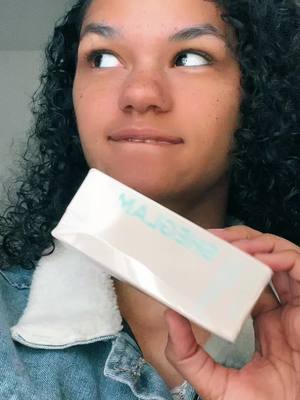 A post by @sierrakai.1 on TikTok caption: Wait does it actually work👀👀👀 #SHEGLAMPoreNoMoreprimer#SHEGLAMPrimer#SHEGLAM @SHEGLAM @sheglam_official 