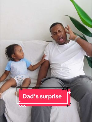 A post by @mati_fa on TikTok caption: SURPRISE for you 😂 #matifa #mati_fa #babymatifa #family #matifaandluke #Matifamily #funnyfamily #uae_bd #saoudiarabia🇸🇦 #funny 