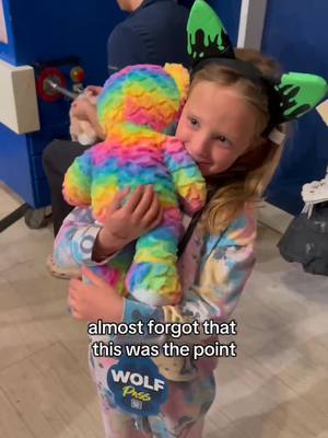 A post by @greatwolflodge on TikTok caption: Forgetting just isn’t in our nature!