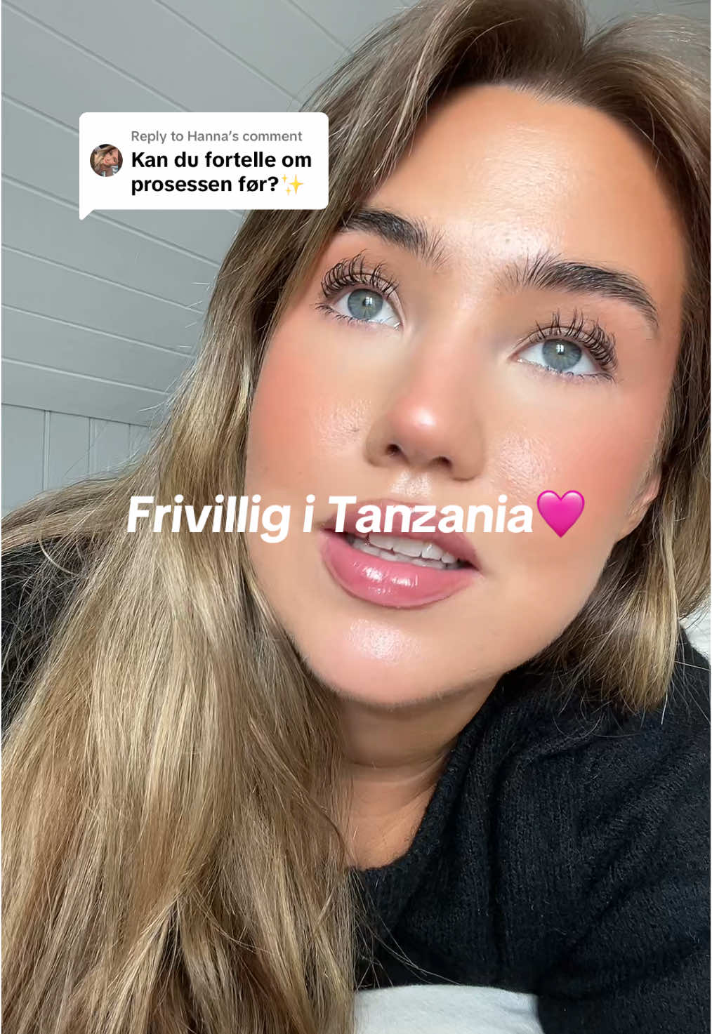 A post by @odaoera on TikTok caption: Replying to @Hanna Mye yapp, men absolutt er opplevelse jeg anbefaler 🩷🩷🩷