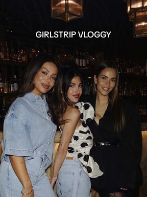 A post by @monicageuze on TikTok caption: Best girlstrip ever