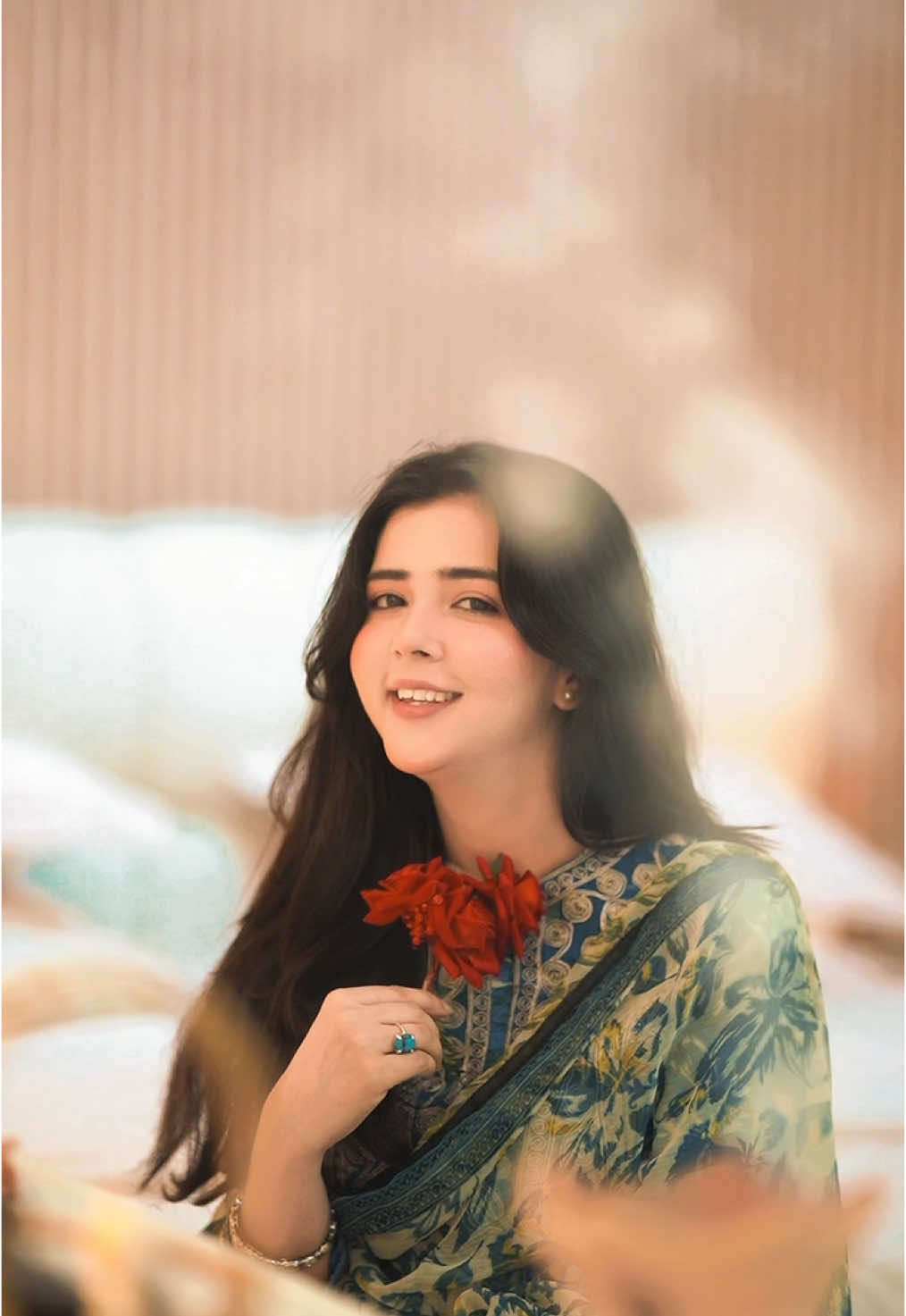 A post by @faryal_fairyyy on TikTok caption: K tum mery kia ho? #faryalfairyyy #foryou #whattowatch 