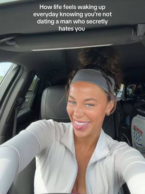 A post by @tiff.jeffcoat on TikTok caption: She’s blissful 