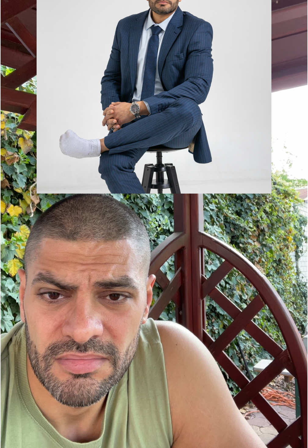 A post by @gymsuleiman on TikTok caption: Ez van 🤣 