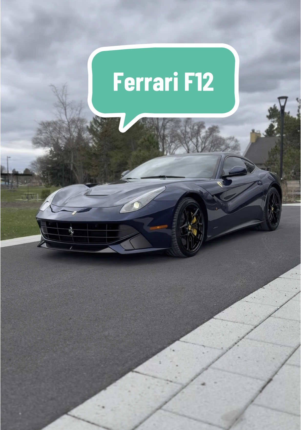 A post by @labautodetail on TikTok caption: Véritable nettoyage en profondeur de cette Ferrari F12 Berlinetta avant sa vente! ✅ #labautodetail #detailing #ferrari #nettoyage 