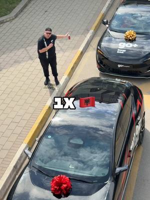 A post by @goplusenergydrink on TikTok caption: Me 1 Qershor dhurohet 1 Avatr ne Kosove🇽🇰 dhe 1 ne Shqiperi🇦🇱, dergo 100 kode ne lojagoplus.com bonu pjese e lojes⚡️! #skaqetnal #goplus #goplusenergydrink #avatr12 