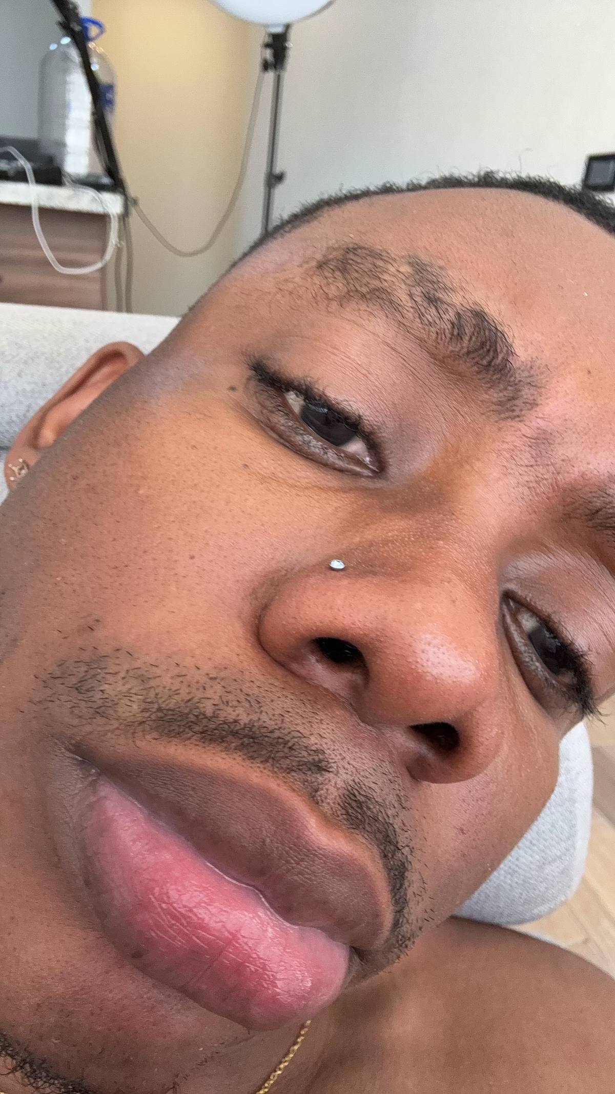 A post by @bensytibiden on TikTok caption: 💯 bb 😂😂#tiktokhaitienne🇭🇹🇭🇹 #funny #pourtoi #viral 