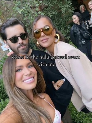 A post by @_justjessiiii on TikTok caption: Had the best time with @hulu yesterday 😍🙌🏼