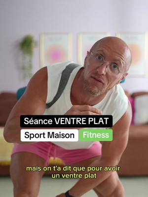 A post by @primus.training on TikTok caption: 👉 Tu veux un Ventre plat et retrouver la Forme ?  Ben je suis ravi de te dire que tu vas devoir faire du Sport pour muscler ton ventre. Et ça tombe bien car ton coach Chris t’a préparé une petite séance ventre plat que tu peux réaliser à la maison ! Et on n’oublie pas… Merci Christopheuuuur ! 😁 #ventreplat  #exerciceventreplat #fitness #sportmaison