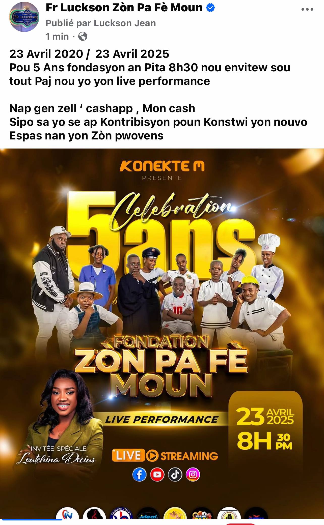 A post by @1frlucksonzonpafemoun on TikTok
