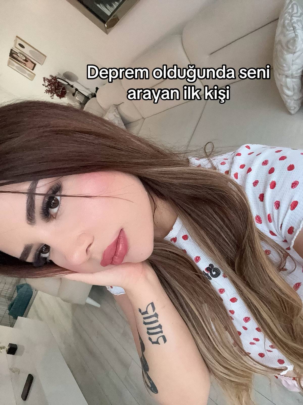 A post by @akgunnice on TikTok caption: Çok geçmiş olsun🥹