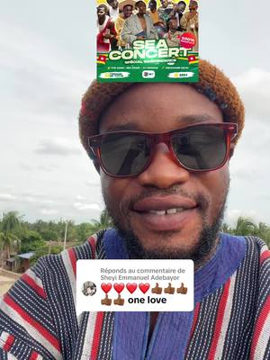 A post by @mafamille228fans on TikTok caption: Réponse à @Sheyi Emmanuel Adebayor   Ogo forever 💸💰🇹🇬… Tous ce 27 Avril a 16h sur le terrain de Totsi pour le grand concert de l’indépendance par SEA FOUNDATION 🇹🇬🔥✅❤️