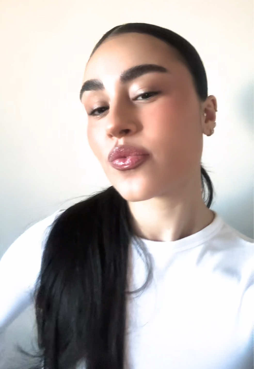 A post by @aboutclo on TikTok caption: 🫣
