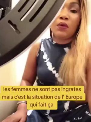 A post by @kanody2019 on TikTok caption: difficulté de l' Occident 