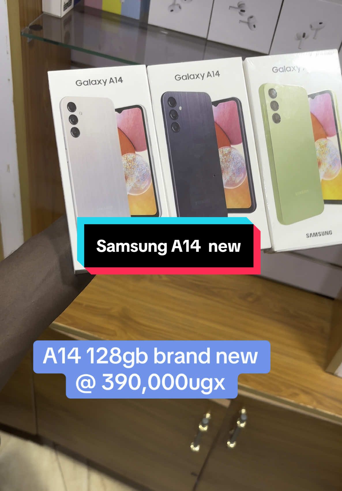 A post by @sogophonesug on TikTok caption: Sale#alienskinug #datwins #sales #samsung #a145g #A14 #A14 