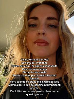 A post by @chiaraferragni on TikTok