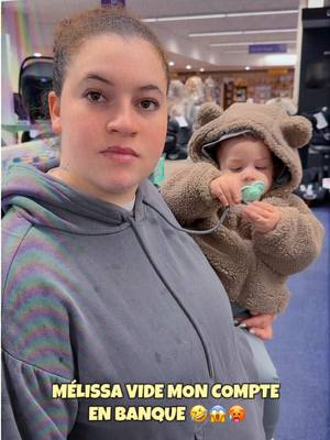 A post by @ramousoff on TikTok caption: Melissa a décidé de vider mon compte en banque 😱🥵🤣 #pourtoi #storytime #foryoupage #couple #fyp #famille #prank #humour  