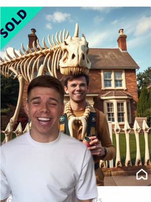 A post by @georgebxggs on TikTok caption: Me and Lolly are always looking on @Rightmove at what we picture our dream home to look like - our expectations are now very high! 🤣 Check it out www.thatrightmovefilter.co.uk   #AD #ThatRightmoveFilter