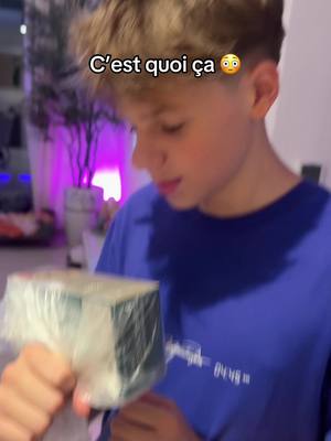 A post by @thewalkinkdad on TikTok caption: Il a ramené quoi @🐸Neyto 🐸 #chocolatdubai 