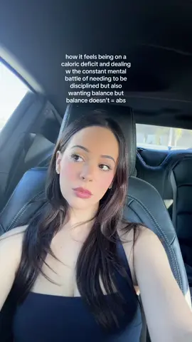 A post by @annelisemazo on TikTok caption: like am I being weak or does 80/20 rule actually still get you shredded 