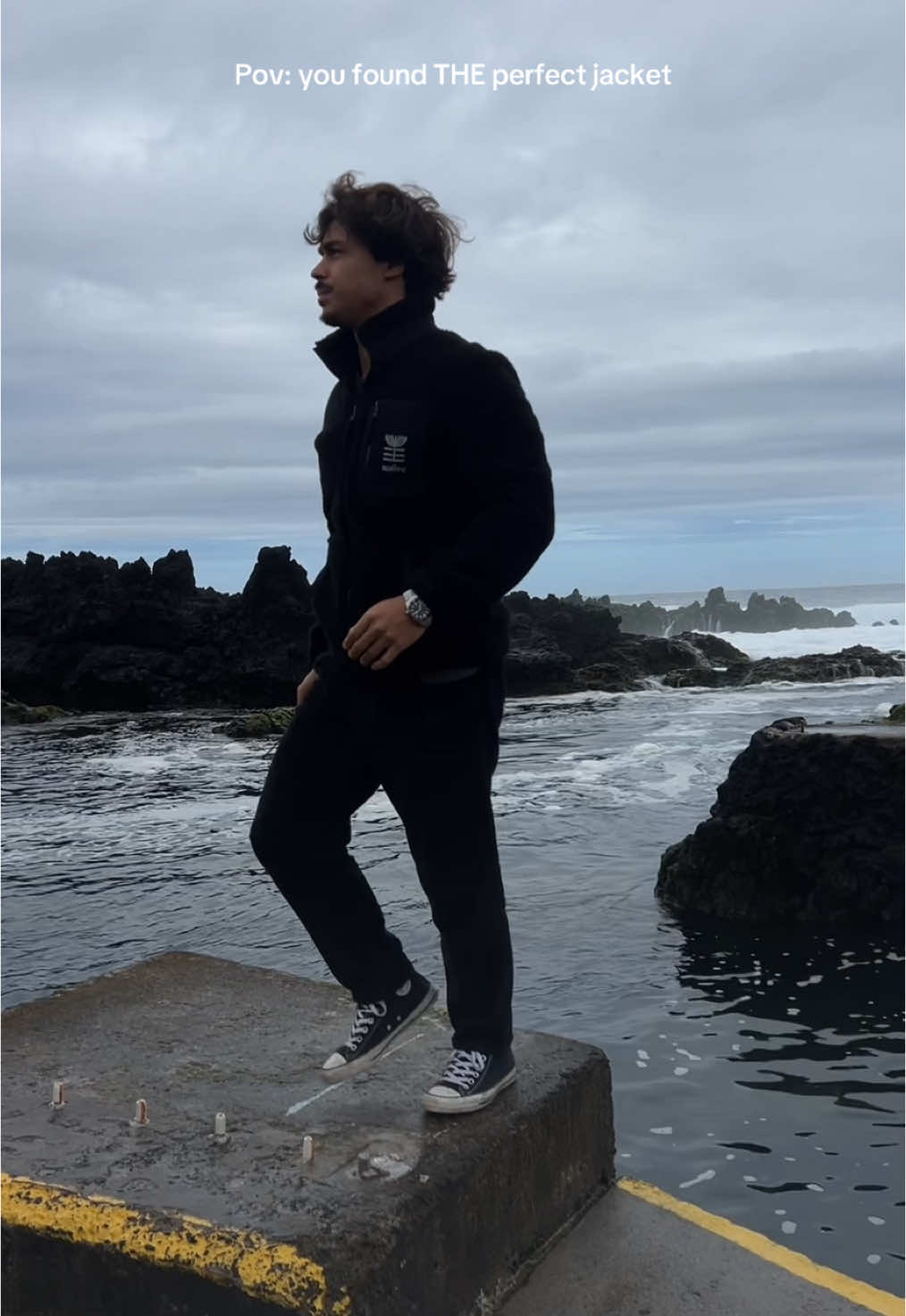 A post by @joaogfsantos on TikTok caption: @Native Clothing 🤌🏽
