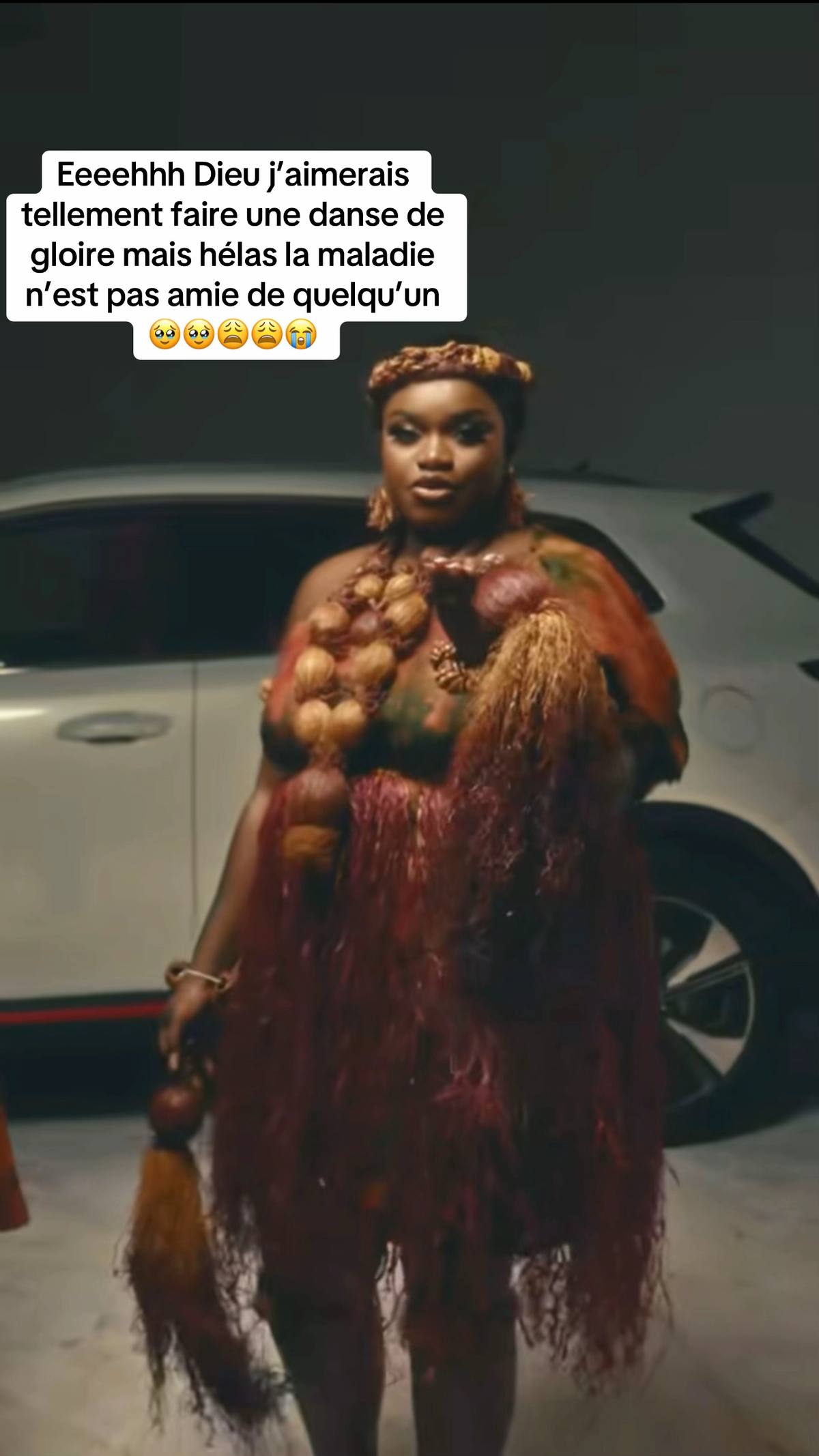A post by @famille_doumbia_officiel on TikTok caption: Vous êtes dans mon cœur et c’est le plus important 🥹🥹🥹❤️❤️❤️❤️❤️❤️@Binguini Bakhaga 