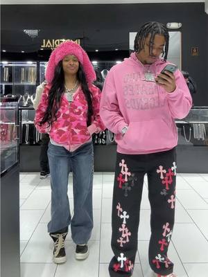 A post by @__therealnia on TikTok caption: love me some him 💘 #fyp #foryoupage #therealnia #trending #viral 