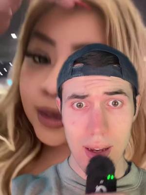 A post by @evenmorebrandonspam on TikTok caption: ash trevino is pregnant…?