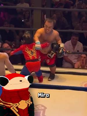 A post by @ziilverk on TikTok caption: Miren banda el mini spiderman #humor #gamer #zilverk