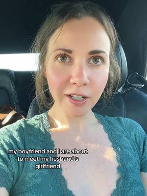 A post by @therobbieharvey on TikTok caption: Meeting the husbands… girlfriend?