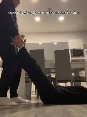 A post by @letiziapone_ on TikTok caption: basta ragazzi