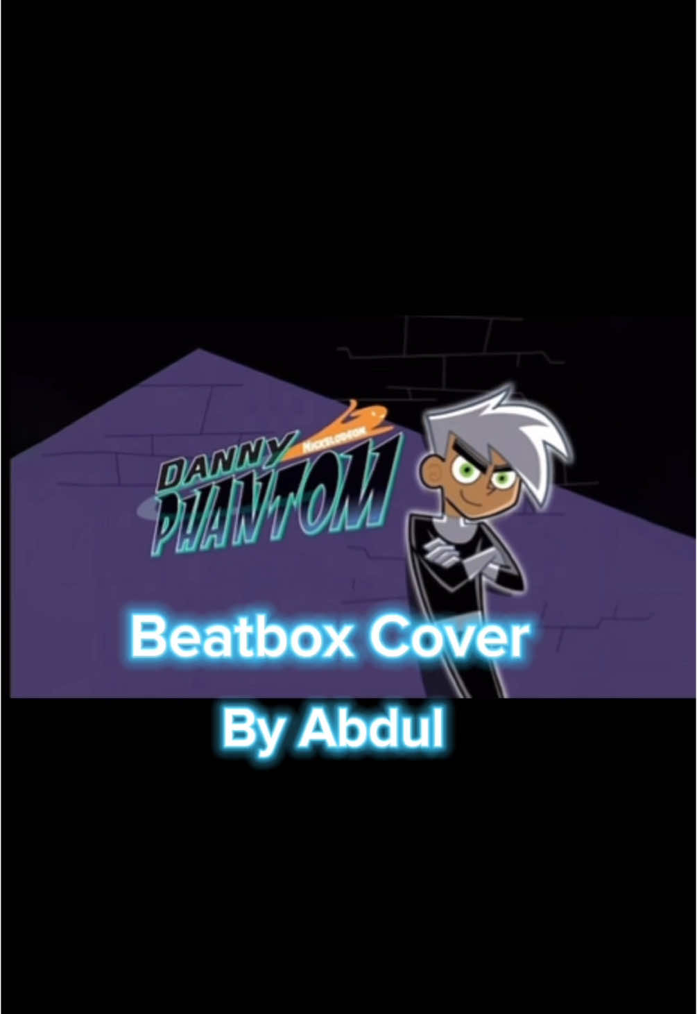 A post by @adbul_cisse on TikTok caption: I know I have been disappearing from this app a lot but I have been slightly feeling better so I guess that's good at least. Here is a cover of the Danny phantom intro. We all know how iconic this theme is, so I had to do it. @BUTCH HARTMAN #dannyphantom #goingghost #dannyfenton #tuckerfoley #nickelodeon #nicktoons #butchhartman 