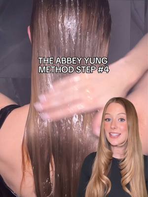 A post by @abbeyyung on TikTok caption: If you need more help figuring out which shampoos are the right fit for your scalp & hair… my latest YT video has the secrets you need 🙏🏻  #abbeyyungmethod #shampoo #washday #hairroutine 